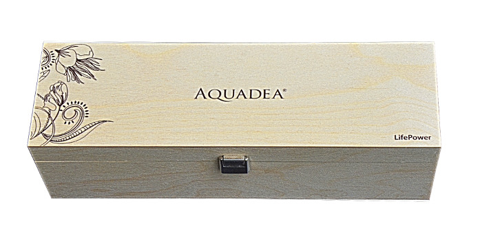 Wirbel-Dusch Kiste Aquadea